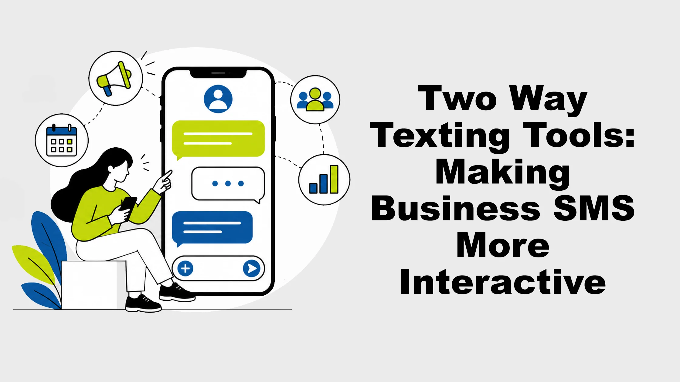 Two Way Texting Tools with TXTpass